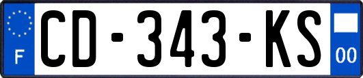 CD-343-KS