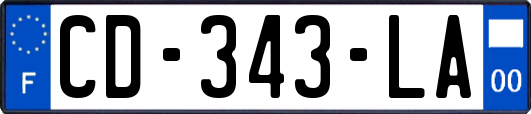 CD-343-LA