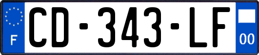 CD-343-LF