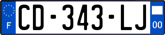 CD-343-LJ