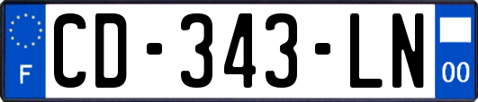 CD-343-LN