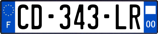 CD-343-LR
