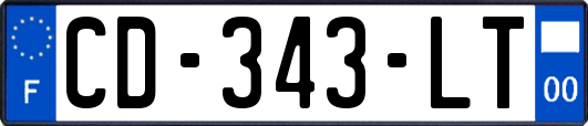 CD-343-LT