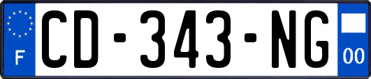 CD-343-NG