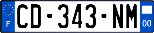 CD-343-NM