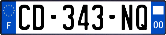 CD-343-NQ