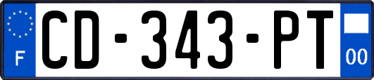 CD-343-PT