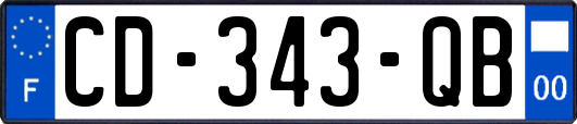 CD-343-QB
