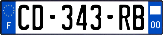 CD-343-RB