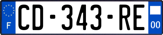 CD-343-RE