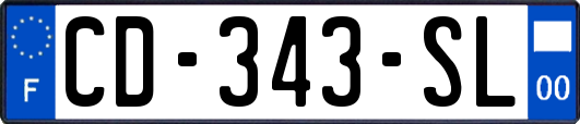 CD-343-SL