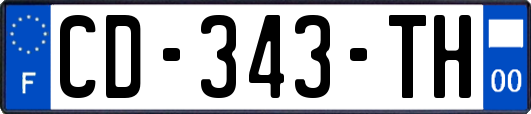 CD-343-TH