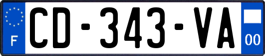 CD-343-VA