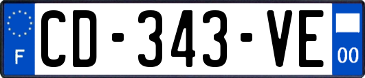 CD-343-VE