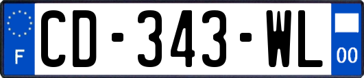 CD-343-WL