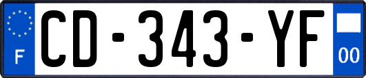 CD-343-YF