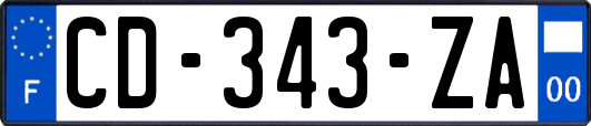 CD-343-ZA