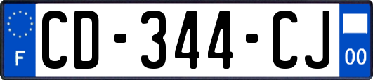 CD-344-CJ