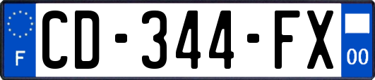 CD-344-FX