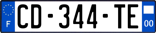 CD-344-TE