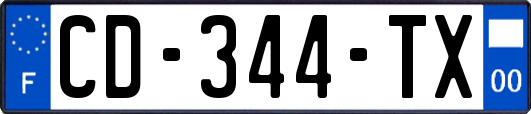 CD-344-TX