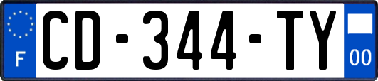 CD-344-TY
