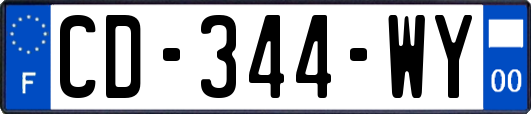 CD-344-WY