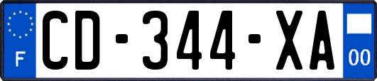 CD-344-XA