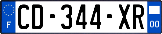CD-344-XR