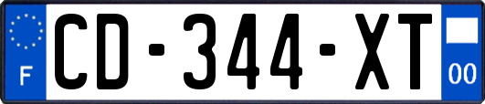 CD-344-XT