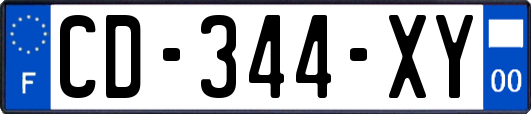 CD-344-XY