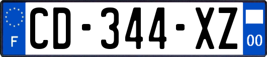 CD-344-XZ