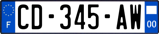 CD-345-AW