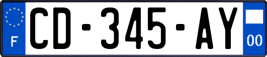 CD-345-AY