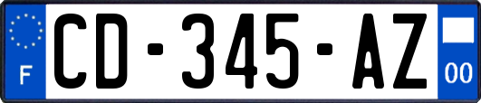 CD-345-AZ
