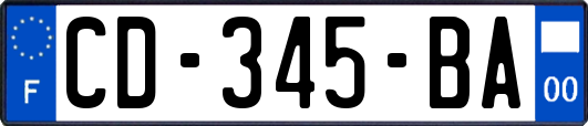 CD-345-BA