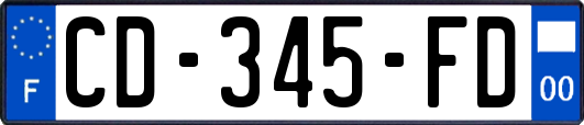 CD-345-FD