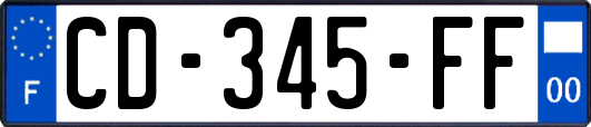 CD-345-FF