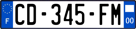 CD-345-FM