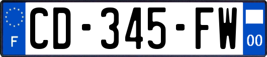 CD-345-FW