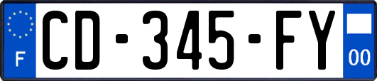 CD-345-FY