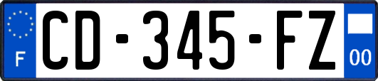 CD-345-FZ