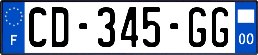 CD-345-GG