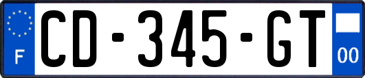 CD-345-GT