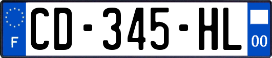 CD-345-HL
