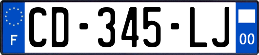 CD-345-LJ