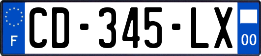 CD-345-LX