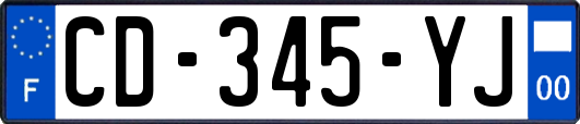 CD-345-YJ