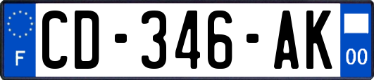 CD-346-AK