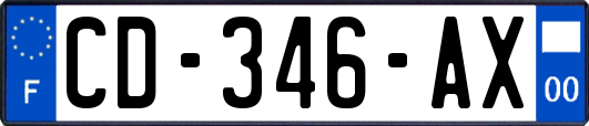 CD-346-AX